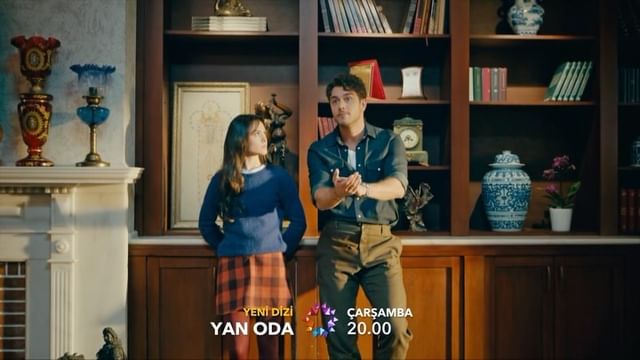 Star TV'nin merakla beklenen dizisi "Yan Oda", duygusal bir hikayenin  başlangıcında! - Kapadokya Haber - Kapadokya haberleri - Son Dakika  Kapadokya Haberleri
