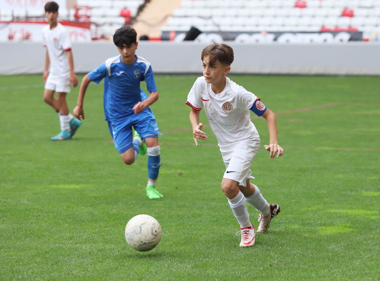Antalya Dünya Çocuklar Kupası Şampiyonları Belli Oldu