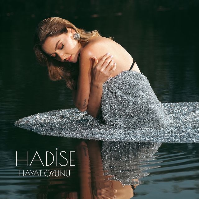 Hadise, Yeni Şarkısını Tüm Platformlarda Yayınlıyor