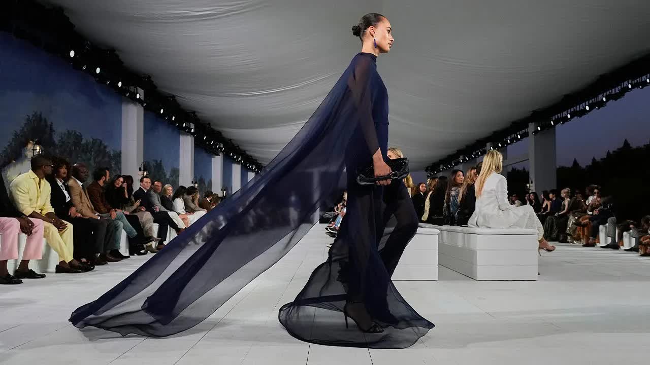 Ralph lauren haute couture 2025