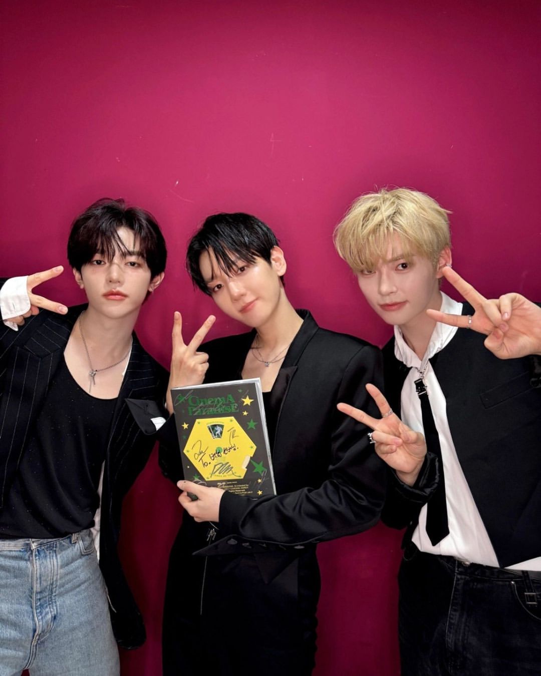 Koreli Müzik Grubu EXO Üyesi Baekhyun, Hayranları ve Grup Üyelerine Teşekkür Etti