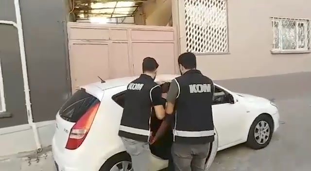 Organize Suç Örgütlerine Yönelik Operasyonlar Gerçekleştirildi