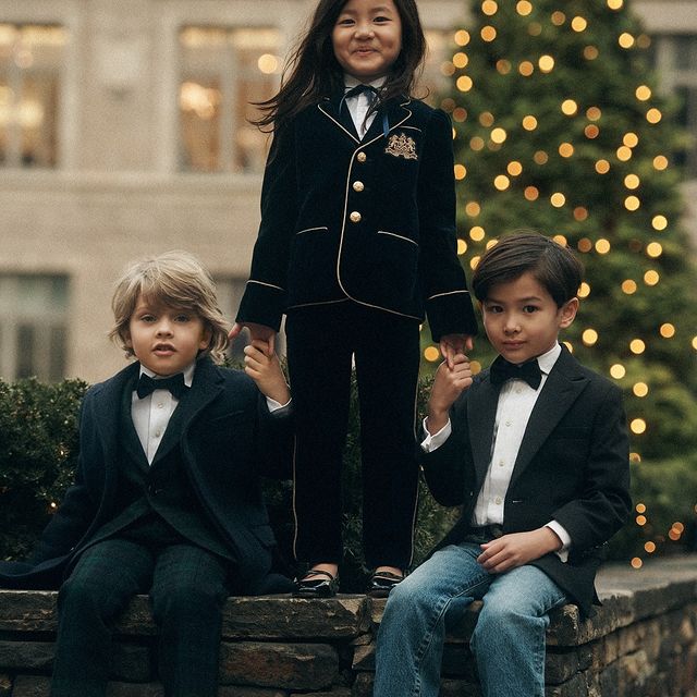 Ralph lauren son online