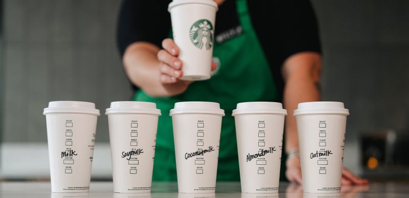 Starbucks Deneyimi: İçeceklerinizi Kendi Zevkinize Göre Özelleştirin