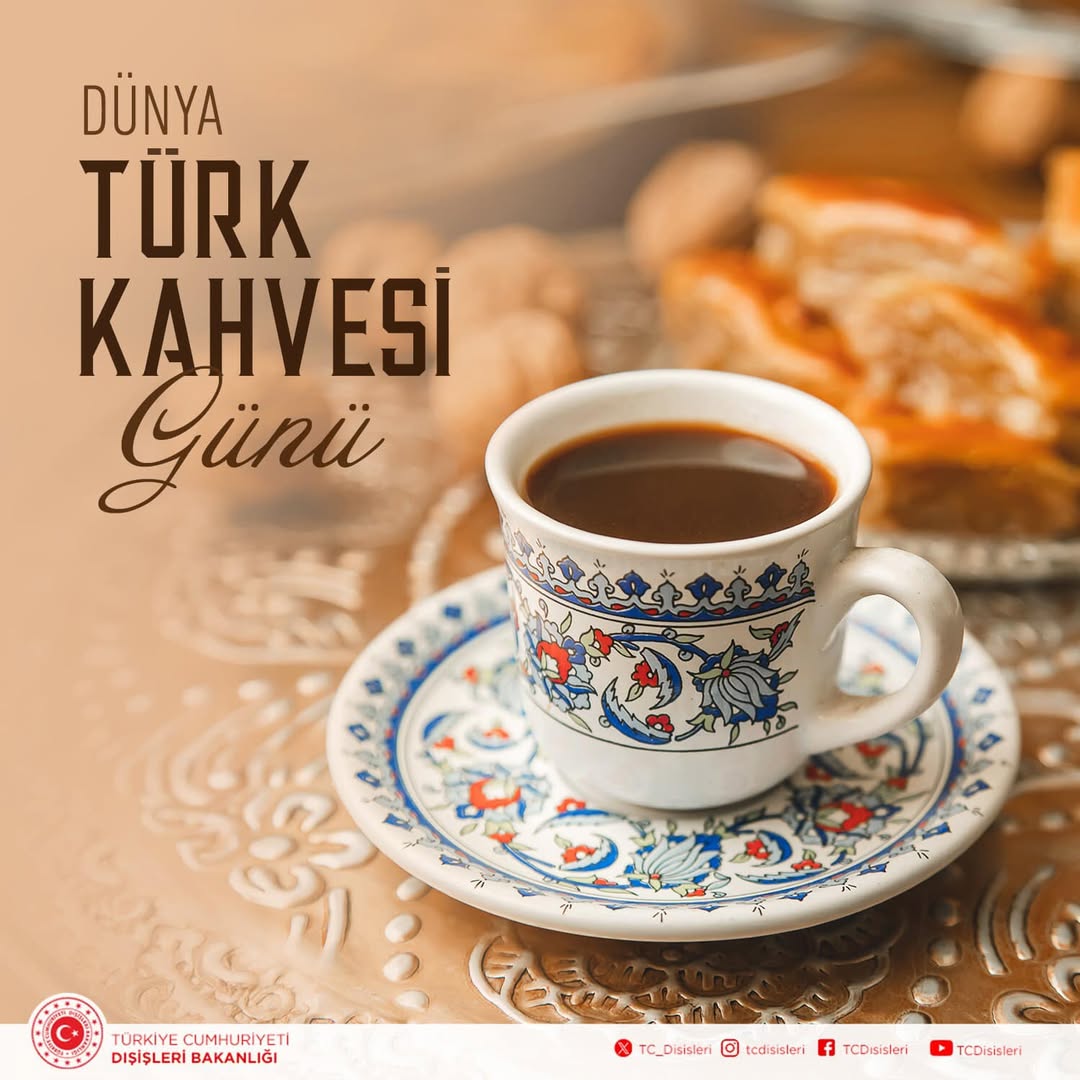 Türk Kahvesi: Lezzetin Yanı Sıra Bir Kültürel Miras