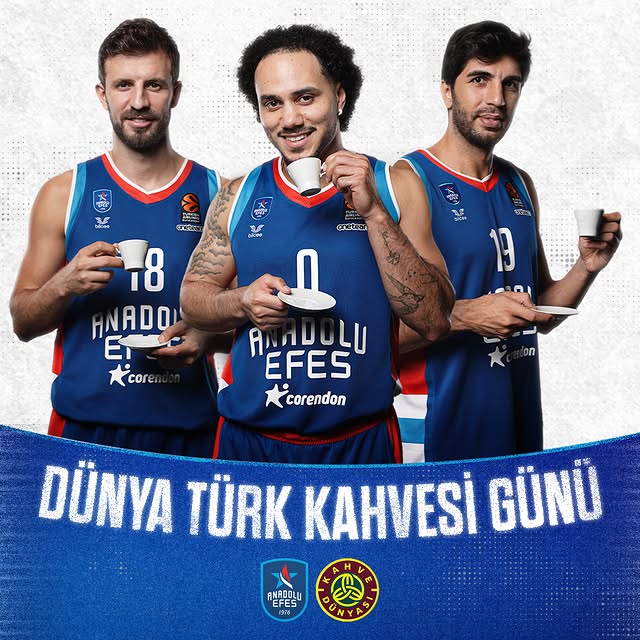 Dünya Türk Kahvesi Günü Coşkuyla Kutlanıyor