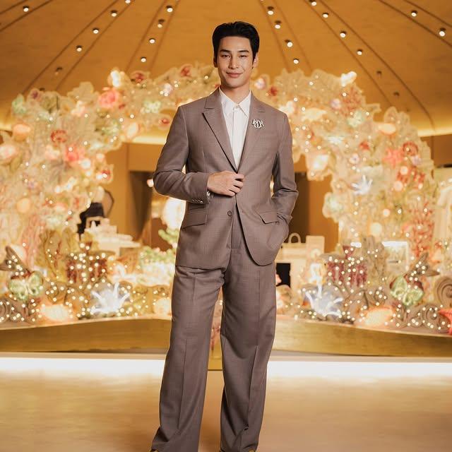 Dior'un Bangkok'taki GoldHouse Etkinliği Büyük İlgi Gördü!