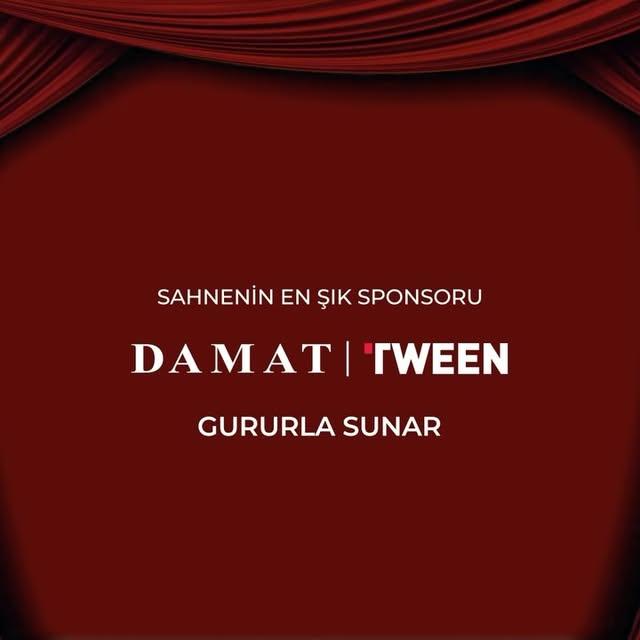 Damat Tween, Sahne Sanatlarına Destek Vererek Dikkat Çekiyor