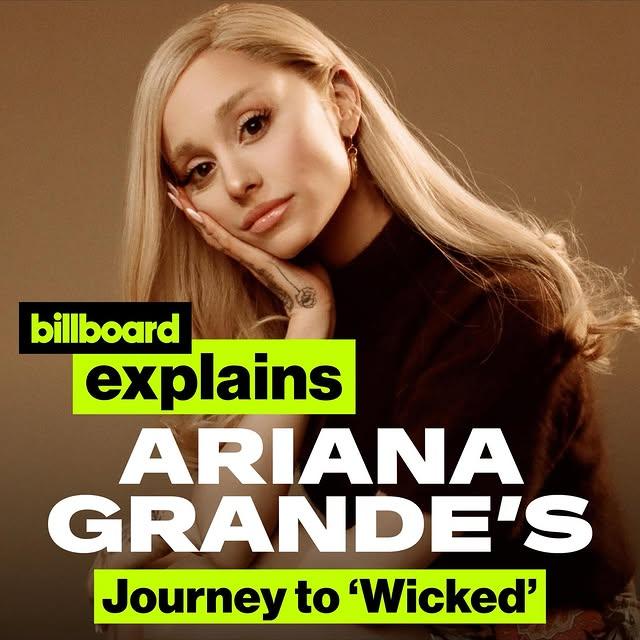 Ariana Grande, Broadway Müzikali 