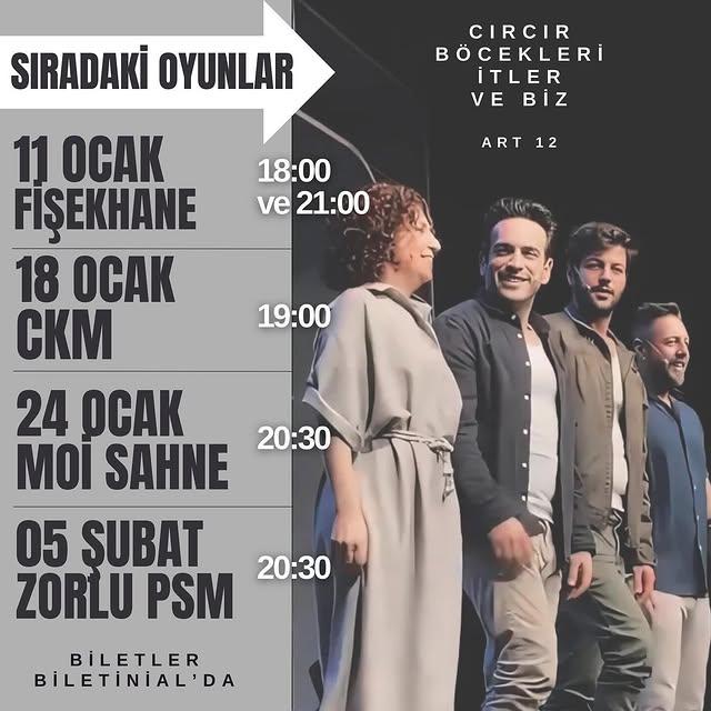 Tiyatro Oyunu 