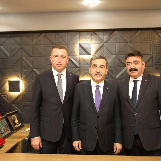Türk SağlıkSen Mersin Şubesi Açıldı