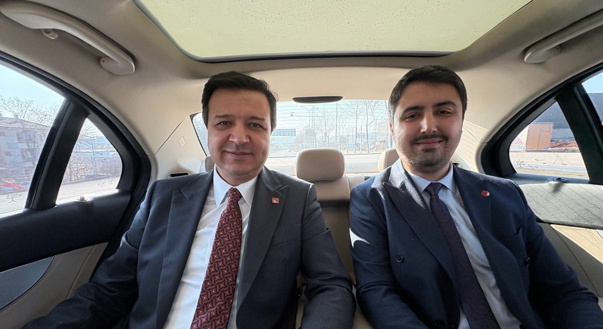 Saadet Partisi Kayseri Milletvekili Mahmut Arıkan Kahramanmaraş ve Malatya'da