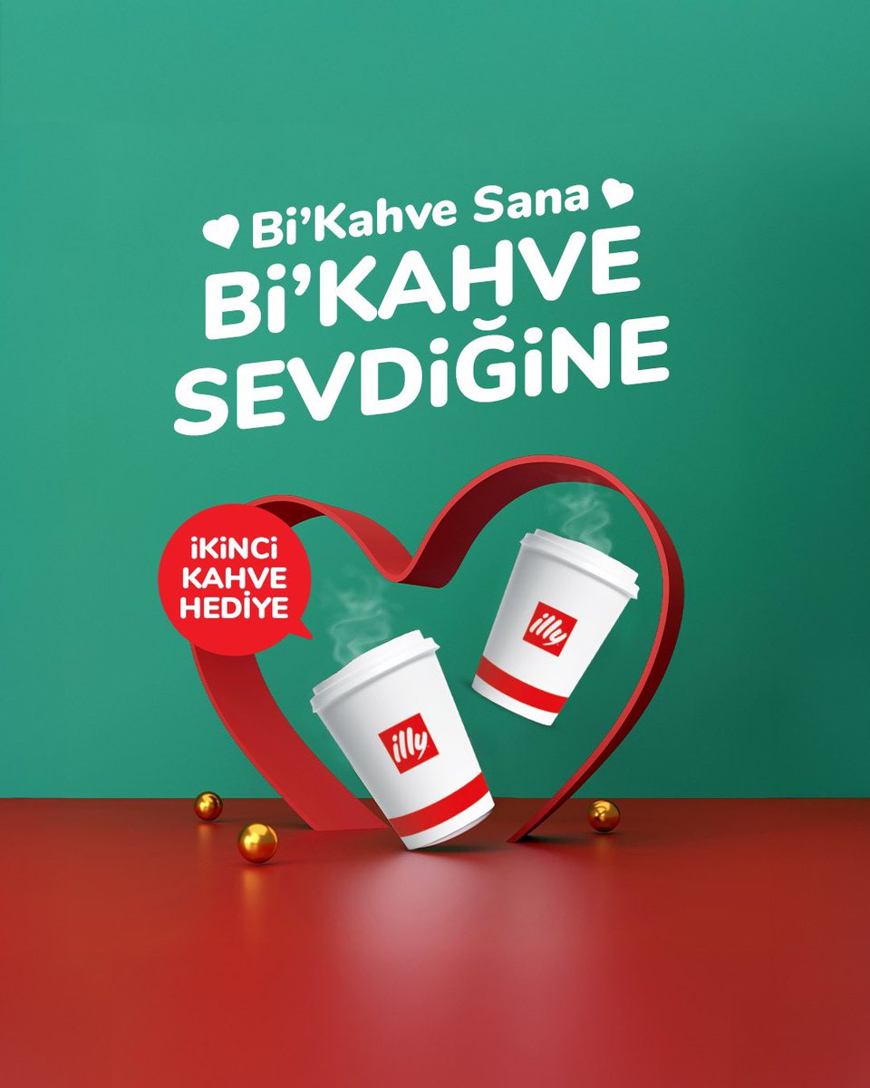 Sevdiğinizle Taptaze İlly Kahvenin Keyfini Paylaşın: Aytemiz’in Özel Hediyesi