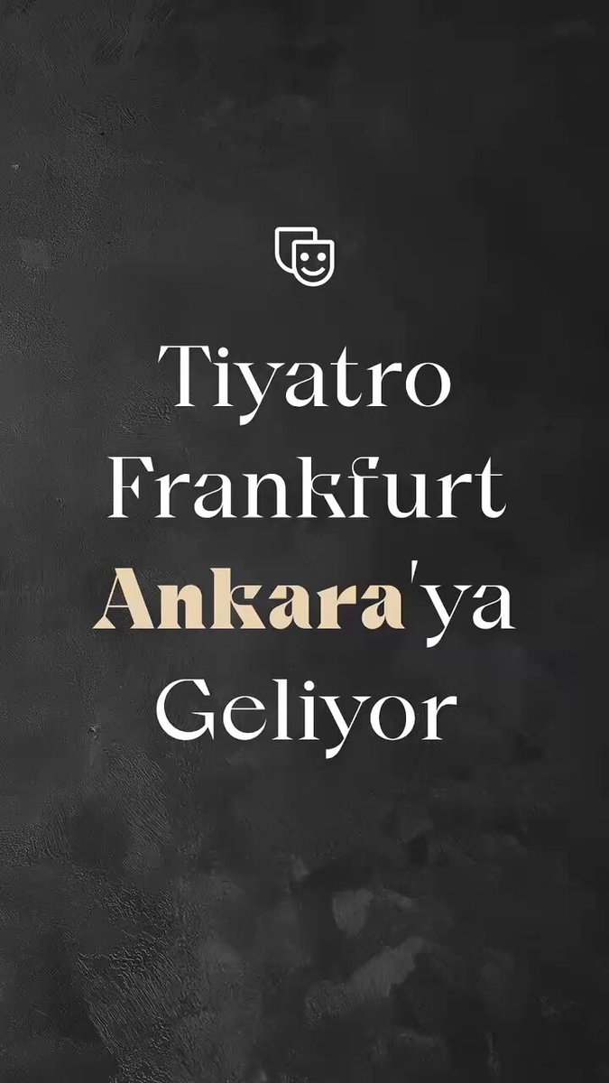 Frankfurt Tiyatrosu'nun 