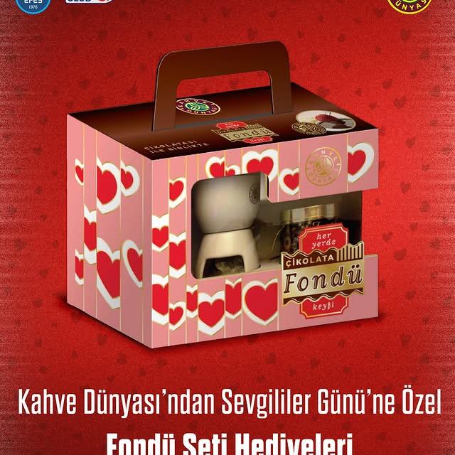 Anadolu Efes SK, Sevgililer Günü'nde FanClublıları Özel Hediyelerle Şaşırttı