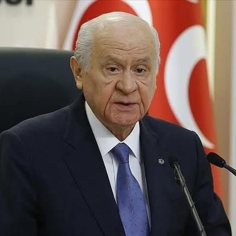 MHP Genel Başkanı Devlet Bahçeli, Kahtalı Mıçenin vefatı nedeniyle sosyal medyadan mesaj yayınladı