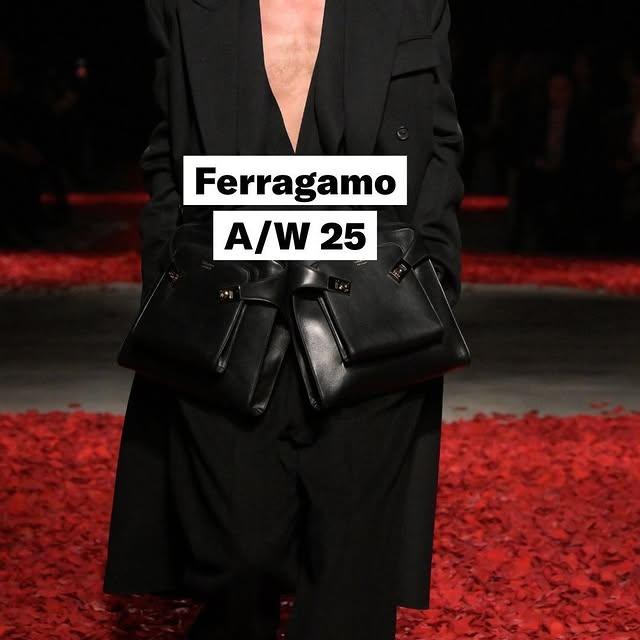 Ferragamo'nun AW25 Koleksiyonu: Dileklerin Anası