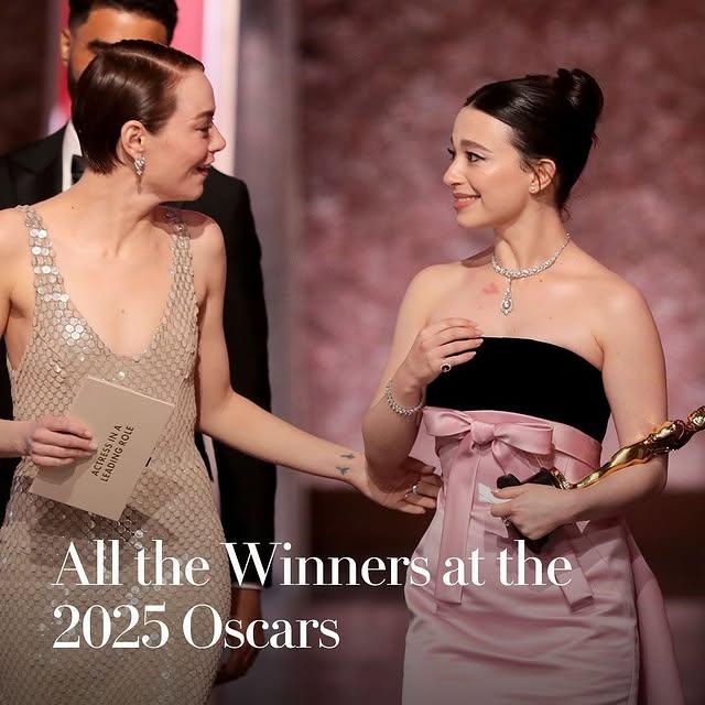 Oscar'lıların 97. Yılı: Kazananlar ve Anılar