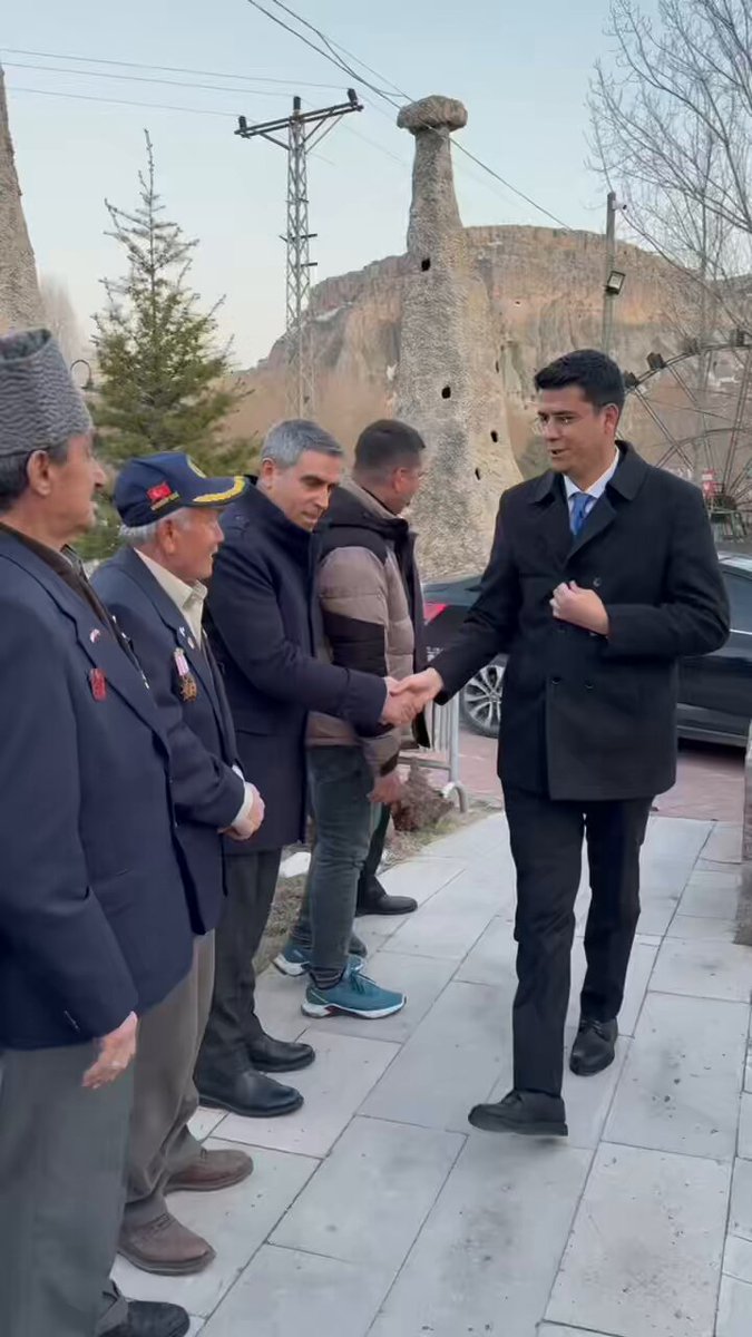 Güzelyurt Kaymakamlığı, Şehit ve Gazi Aileleri İçin İftar Yemeği Düzenledi