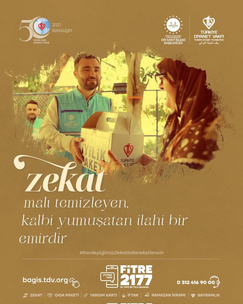 Kırşehir'de Zekat Toplama Kampanyası: Kalpleri Yumuşatan Ilahi Emir
