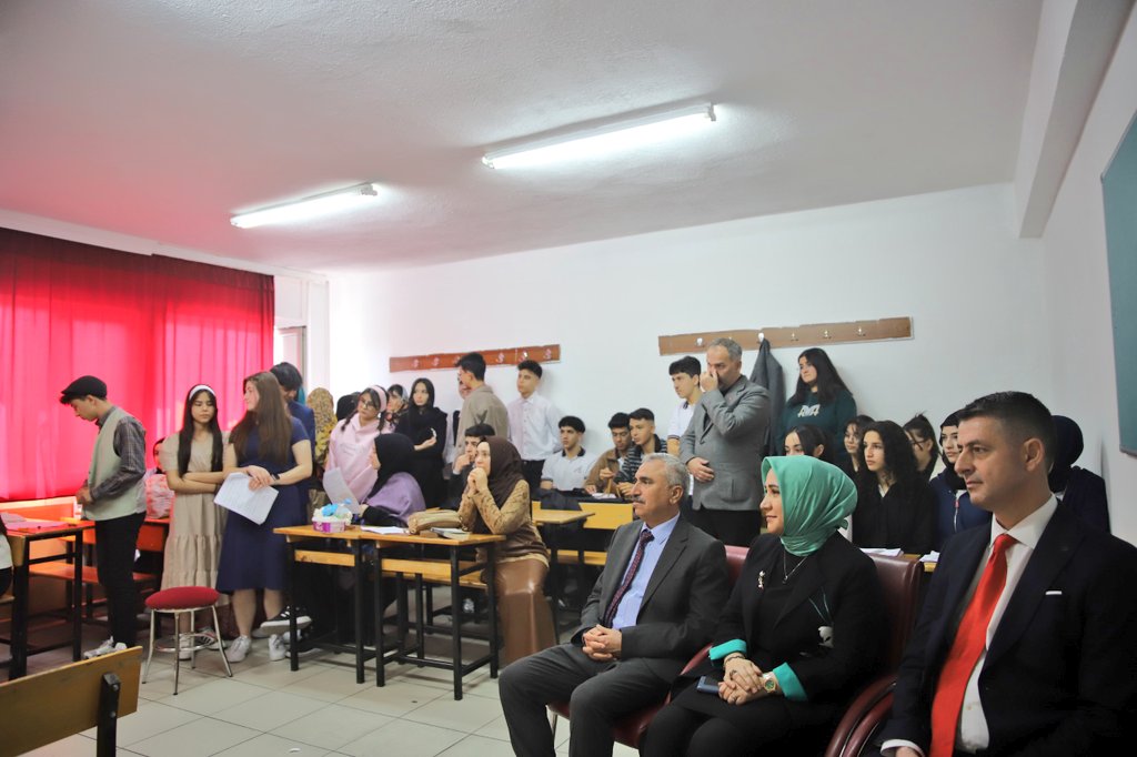 Niğde'de 