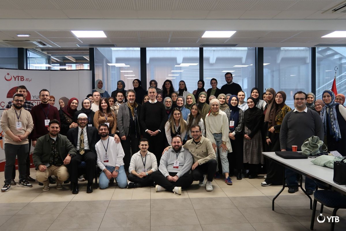 Yurt Dışı Genç Sanatçılar Strazburg'da Buluşuyor