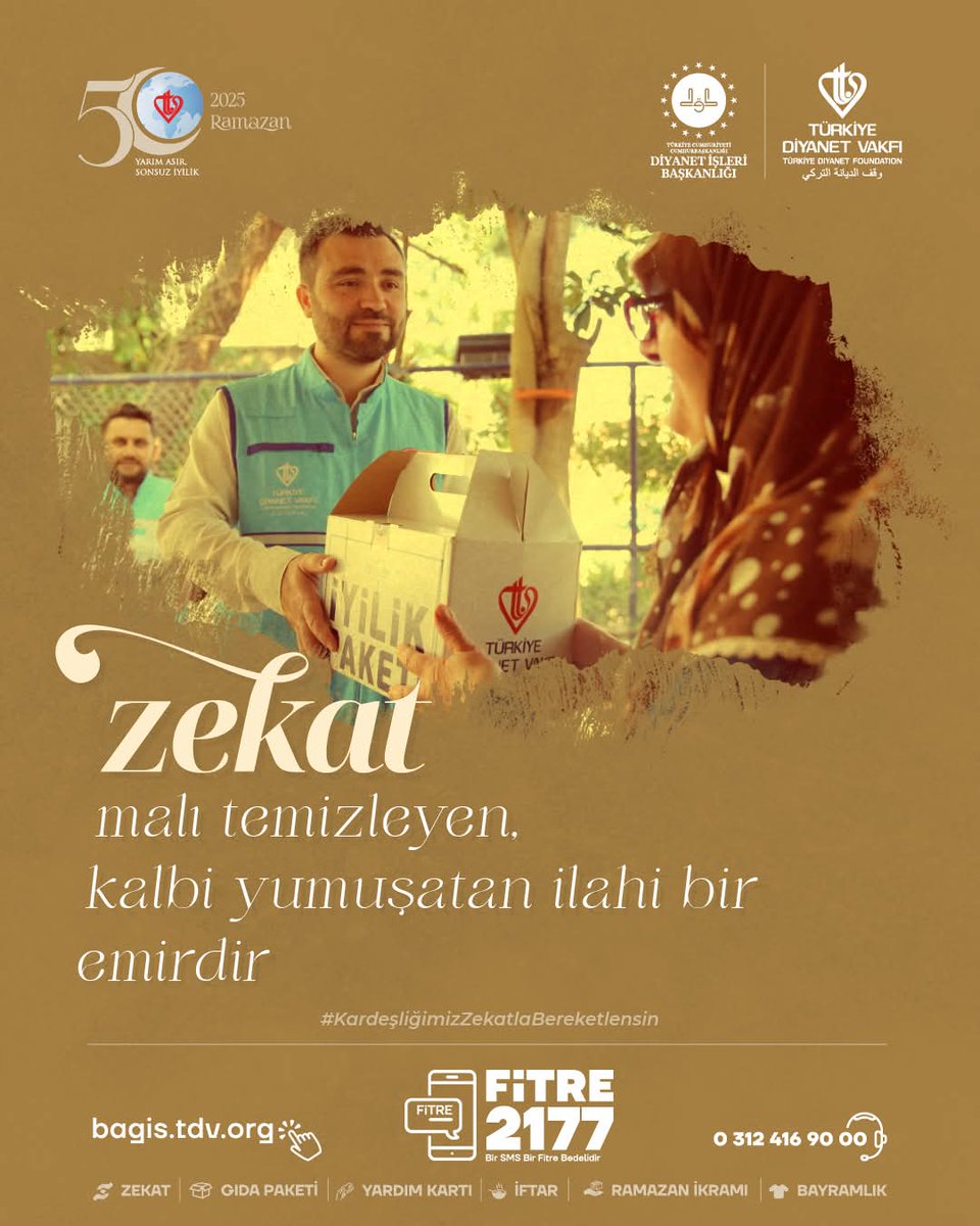 Kırşehir İl Müftülüğü: Zekatın Manevi Faydaları ve Bağış Yöntemleri