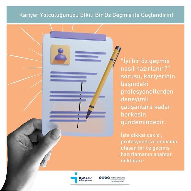 İŞKUR Kırşehir: Kariyer Yolculuğunuzu Güçlendiren Öz Geçmiş Hazırlama Rehberi