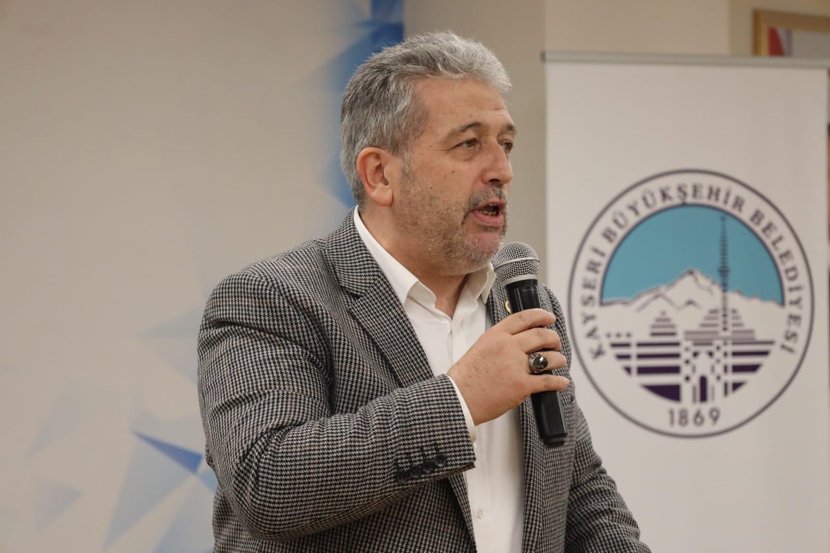 Ak Parti Kayseri Millet Vekili Bayar Özsoy, Yahyalılı Hemşehrileriyle İftara Katıldı