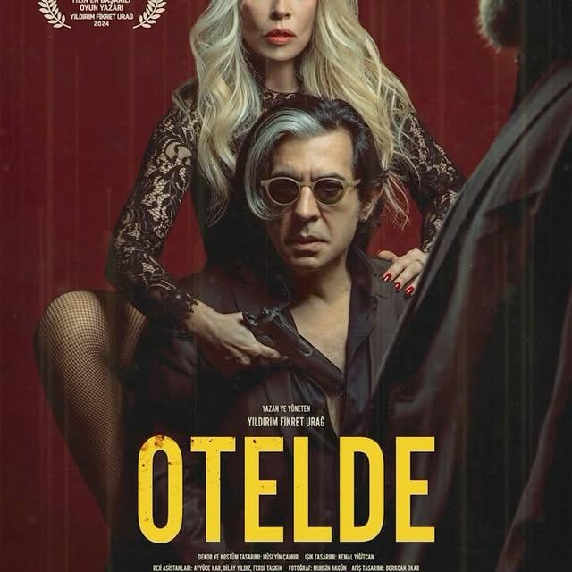 Okan Bayülgen'in Başrolde Olduğu 