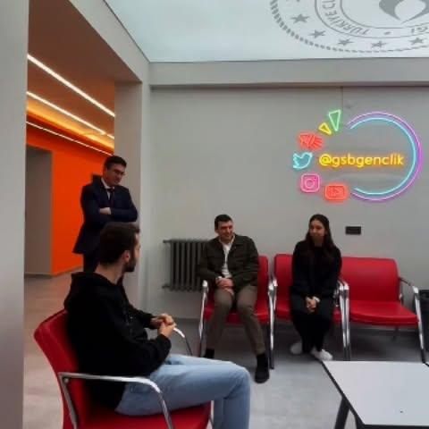 Niğde'de Gençlik ve Spor Bakanlığı Muadirliği Ziyareti ve Ramazan Etkinlikleri