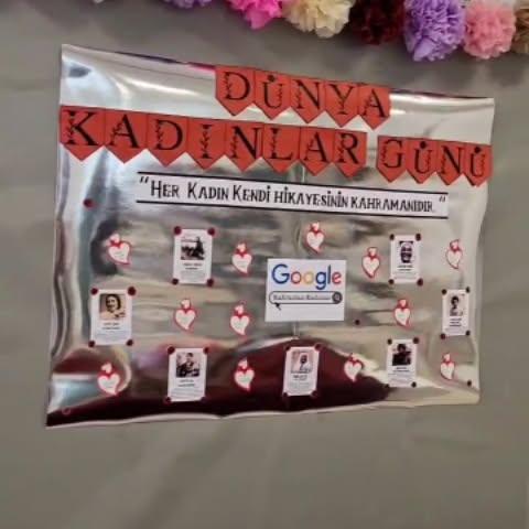 Niğde'de Gençlik ve Spor Bakanlığı ile Farkındalık Oluşturuldu: 8 Mart Dünya Kadınlar Günü