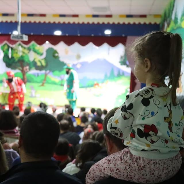 Aksaray Belediyesi, Ramazan Şenliği ile Çocuklara Neşe Katıyor