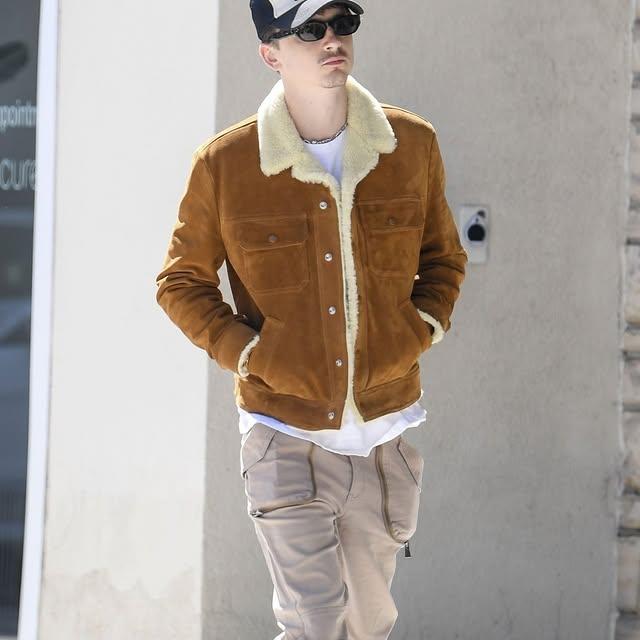 Timothée Chalamet, Bob Dylan'ın Stilini Miras Alıyor