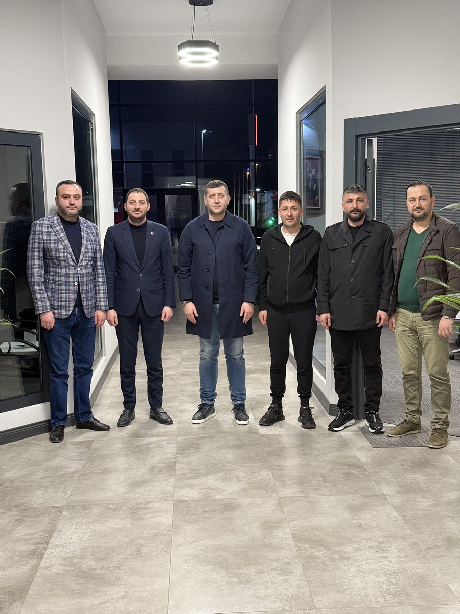 MHP Kayseri Milletvekili Baki Ersoy, Kurumlarla Sahur İstişaresinde Bulundu: 