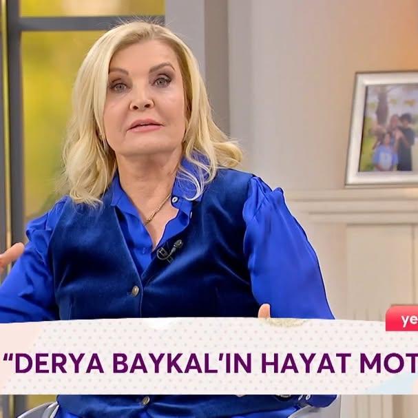 Derya Baykal: Kariyer ve Yaşam Deneyimleri Üzerine Keyifli Bir Sohbet
