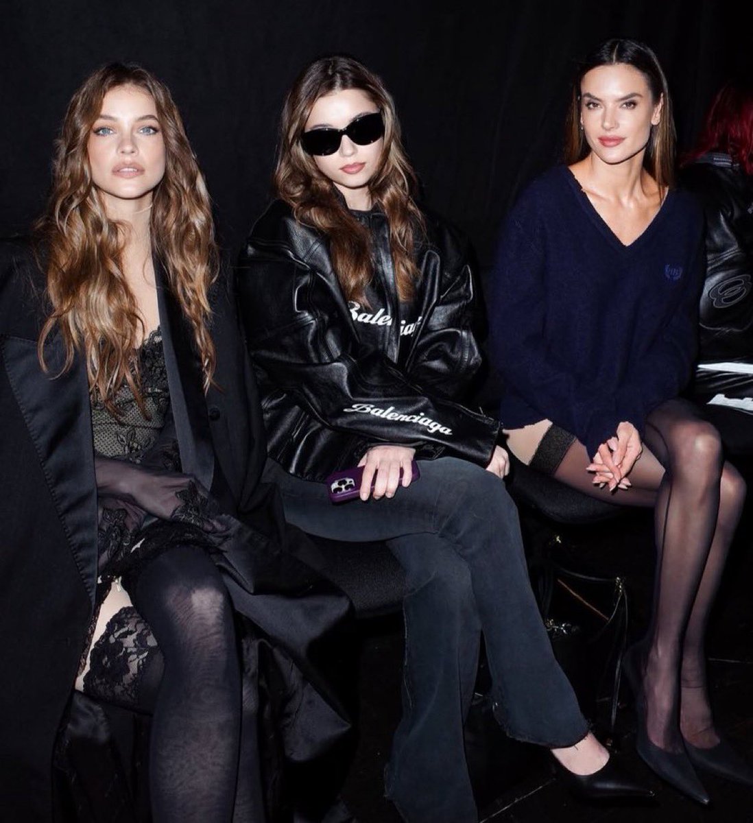 Magazin Efsaneleri: Barbara Palvin, Afra Saraçoğlu ve Alessandra Ambrosio