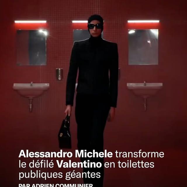 Alessandro Michele, Valentino'nun Yeni Sanat Direktörü: Bir Dönüşüm ve Spektakül Vaat Ediyor