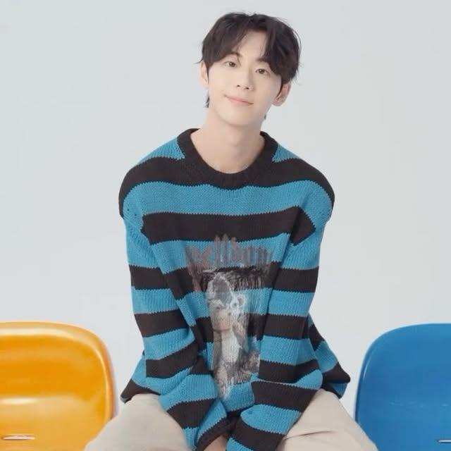 SEO Jeongwoo ve Dazed Magazine'in İlk Buluşması: Bir Sanatçının Yolculuğu