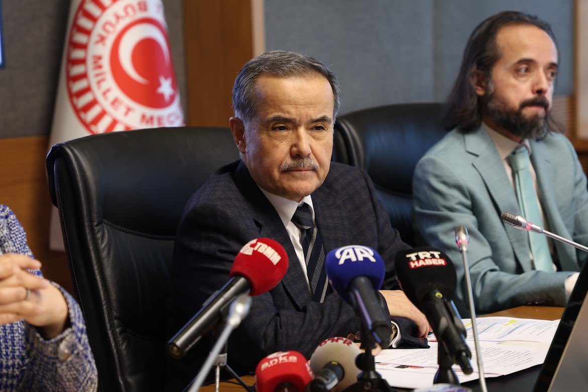 AK Parti Aksaray Milletvekili Cengiz Aydoğdu: Çocuklara Karşı Şiddet ve İstismarı Önleme Çalışmaları Değerlendirildi
