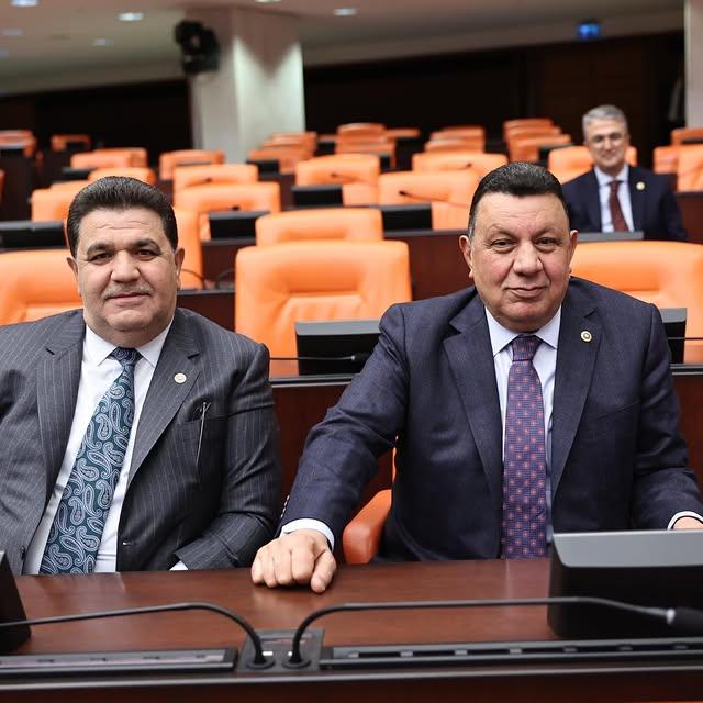 MHP Niğde Milletvekili İnce, Siber Güvenlik Kanun Teklifinin Görüşülmesini Tamamladı