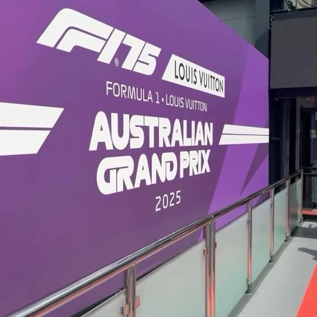 F1 Dünya Şampiyonası Avustralya Açık Yarışı Sıralama Turları Başladı