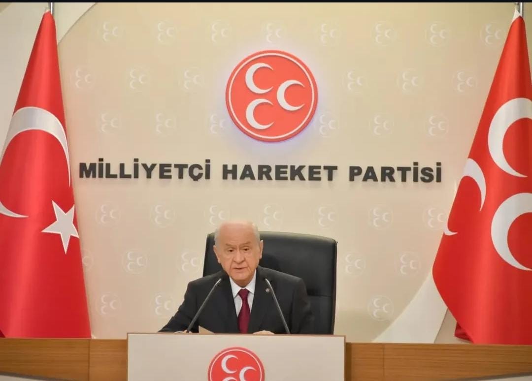 MHP, DEM Heyeti ile Görüşme Öncesi Yazılı Açıklama Yayınladı