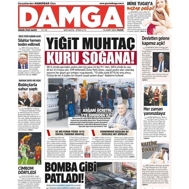 Niğde'de Soğan Üreticisi Yılmaz, Artan Giderler ve Rekabet Karşısında Borçlarını Ödeyemedi