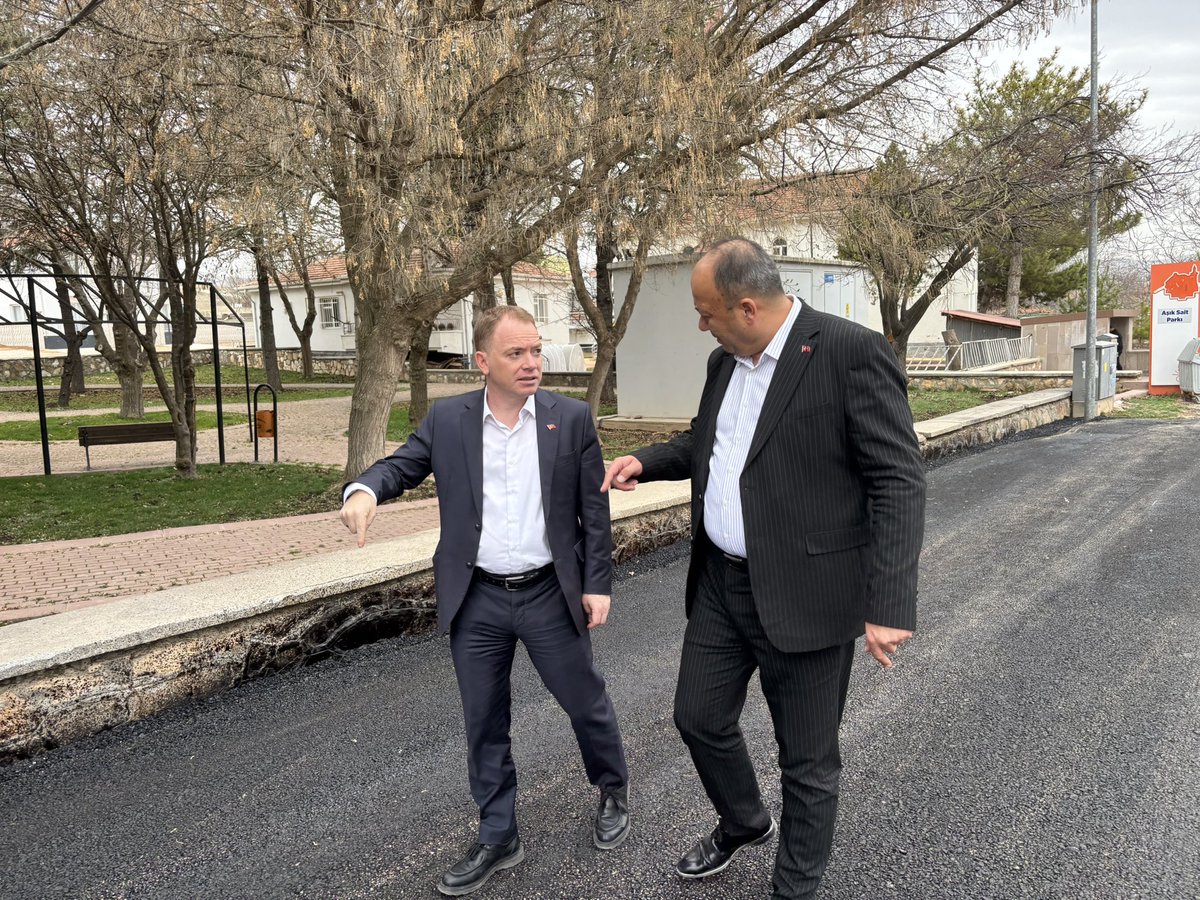 Kırşehir'de Mesleki ve Teknik Eğitim Uygulama Güzergahları İncelendi