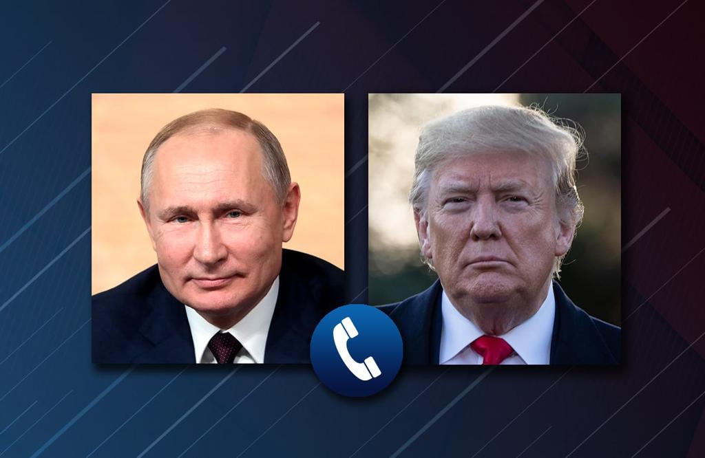 Putin, Trump ile Görüşmede Ukrayna Çözümü İçin İşbirliği Teklifi Yaptı