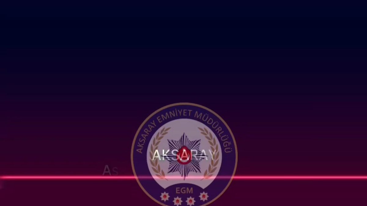 Aksaray'da Gayrımezkul ve Döviz Değeriyle Hırsızlık Girişimi Engellendi