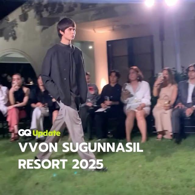 VvonSugunnasil, 2025 Koleksiyonunu Tanıttı: Klasik ve Modern Estetiğin Buluşması