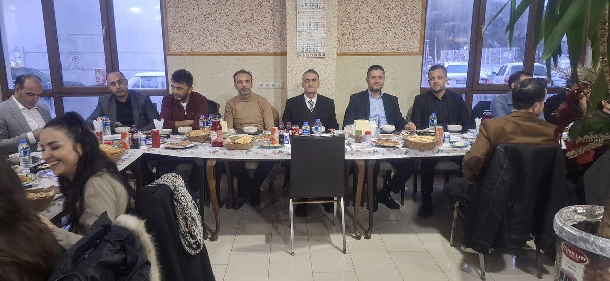 Kayseri Ticaret Odası, Sigortacılar Meslek Komitesi İftarında Buluştu