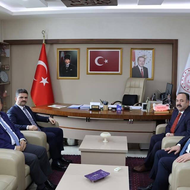 Millî Eğitim Bakanlığı Teftiş Kurulu Heyeti, Nevşehir'de İncelemelerde Bulundu